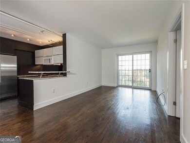 Mayfair unit 708, Atlanta, GA 30309 - photo 4