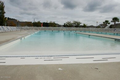 Calabash Lakes pool 4
