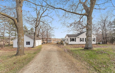 Welcome to 253 320th Street! Note the mature trees.