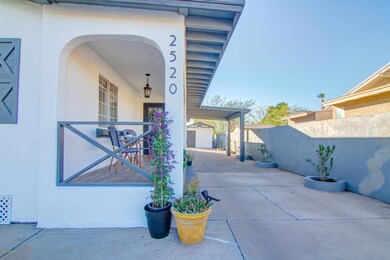 Charming Entryway