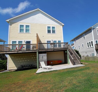 Back of House View
