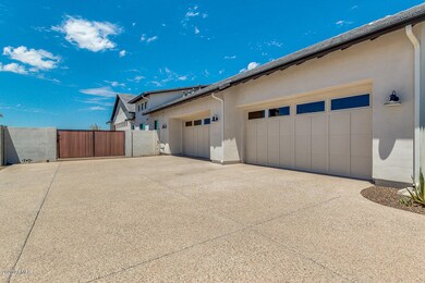 RV Entry