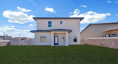 13626 Doncaster St, El Paso, TX 79928 - photo 4