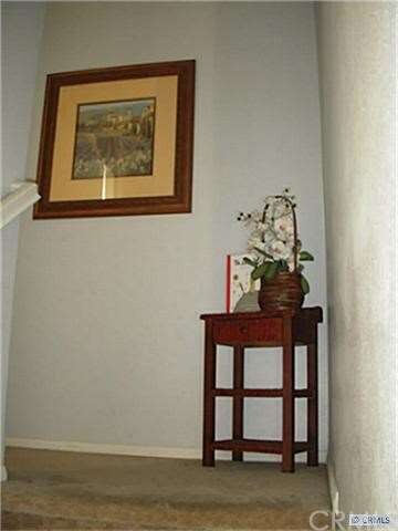 Stairs to Living Room
