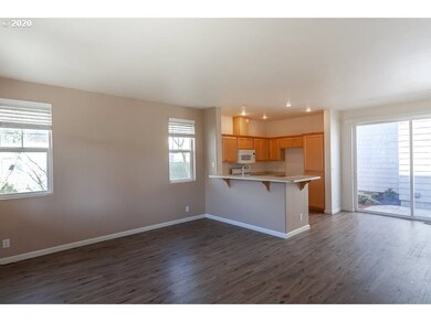 Kitchen/Living Room