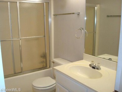 Bath. Guest bath