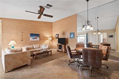 The furnishings (with the exception of artwork and personal items) come with the home.