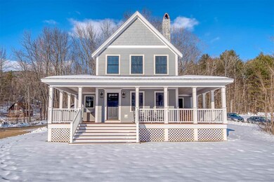 955 Hurricane Mountain Rd, Intervale, NH 03845 - photo 2