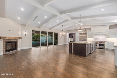 great room