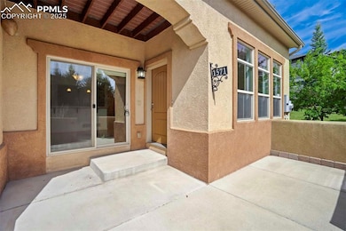 1571 Promontory Bluff View, Colorado Springs, CO 80921 - photo 2