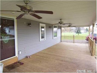 Exterior Back Farmer s porch