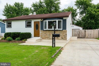 307 Old Line Ave, Laurel, MD 20724 - photo 2