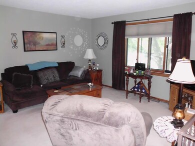 Nice sized living room