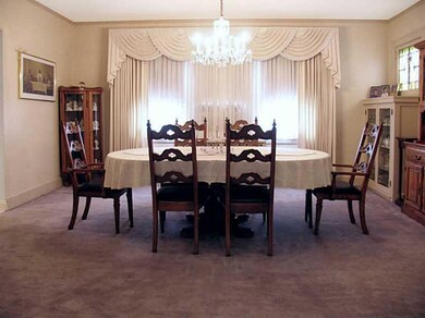 Dining Room. The 14x19 Dining Room can accommodate