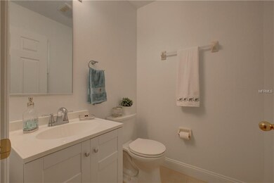 1/2 bath main floor