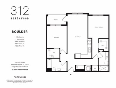 312 23rd St unit 411, West Palm Beach, FL 33407 - photo 2