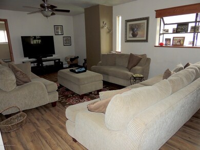 main level-living area