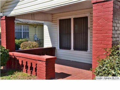 Classic Front Porch!