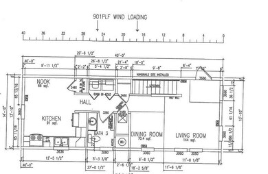 first floor plan