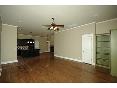 Den/Family/Great Room. living room- wood floors