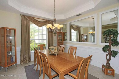 Legacy formal dining