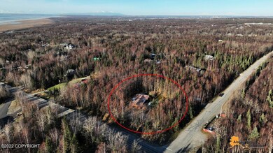 2.5 acres of Privacy