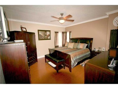 Bedroom Master
