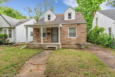 Front of Home/Street View