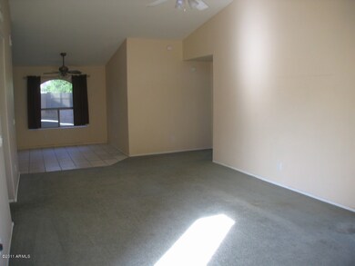 Entry into Great Room