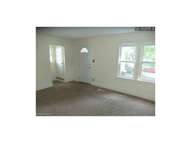 Foyer welcomes you into the living room. Living ro