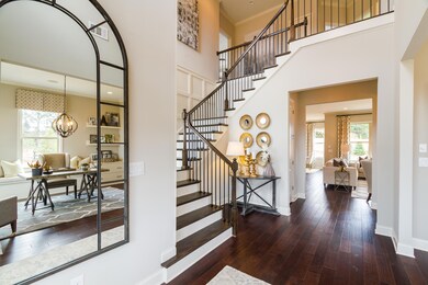 Staged Prescott_Foyer