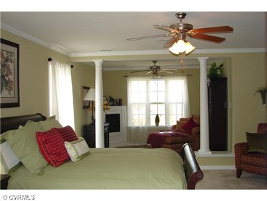 Master Bedroom - Master Bedroom showing wonderful 