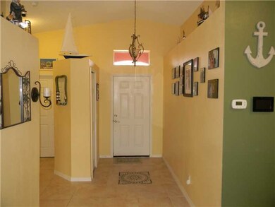 Foyer. Foyer Entry
