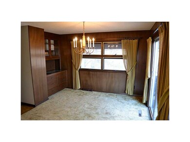 Dining Area. Formal Dining Room
