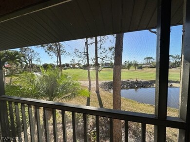 Water & Golf Course View
