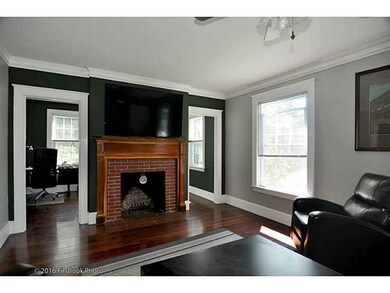 Living Room. Apartment 1