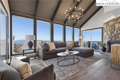 105 Beechtop Rd, Beech Mountain, NC 28604 - photo 2