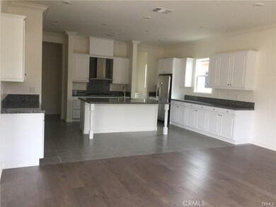 Open floor style Kitchen