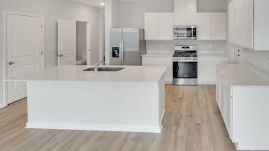 Photo of similar home. Fits and finishes may vary.