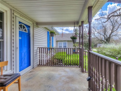 619 N Oklahoma Ave, Shawnee, OK 74801 - photo 4