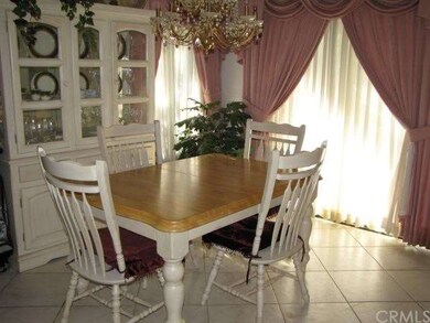 Formal Dining Area