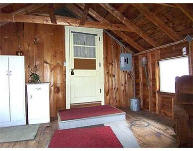 Other. 2nd floor entry
