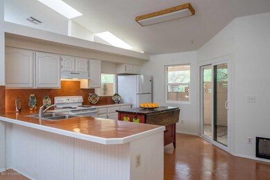 New Floors & Counter Tops