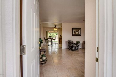 Front Entryway View