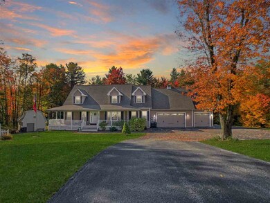 464 Carroll Hill Rd, Fairfax, VT 05454 - photo 2