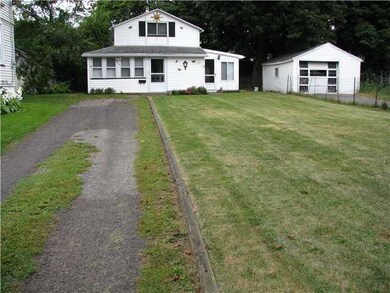 Exterior Front