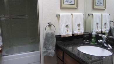 updated hall bath