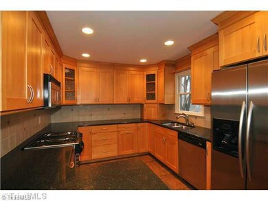 Kitchen.