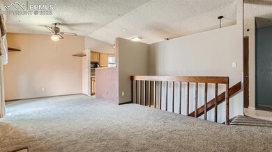 Another view of Living/Dining area