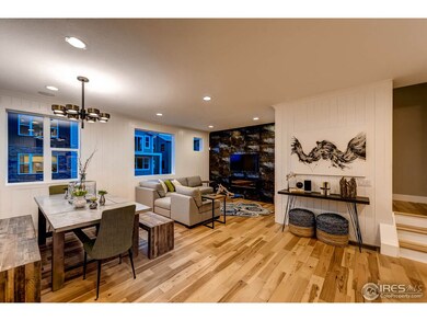 4 Bed Model Main Level